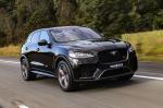Jaguar F-Pace SVR 2019 года (AU)